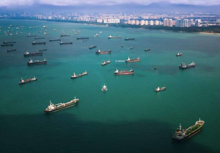 The Guardian: в Австралии обнаружили лазейку — российскую нефть импортируют через Сингапур