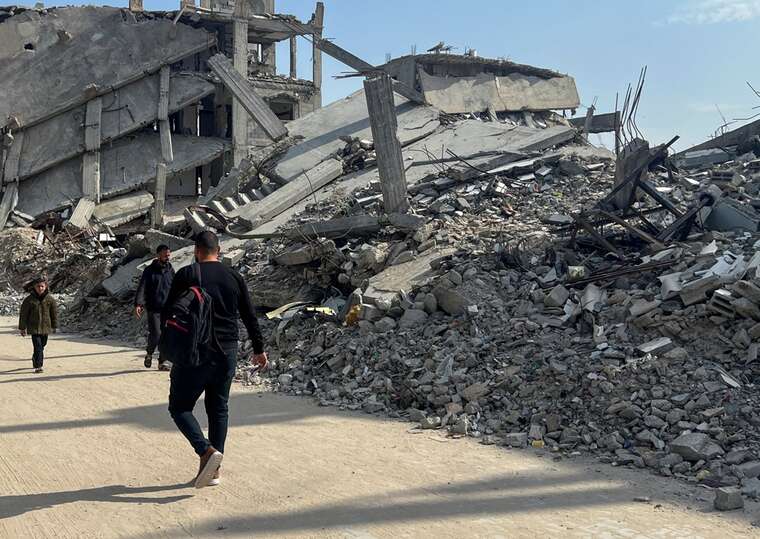 Арабські країни відмовляються відновлювати Сектор Гази на умовах США, - FT