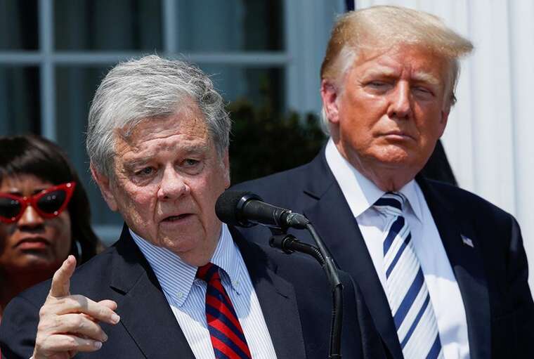 Трамп назначил Джона Коула спецпосланником США в Беларуси