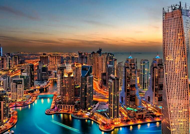 Нова гавань для мільйонерів: Багаті китайці масово переїжджають до Дубая та Абу-Дабі