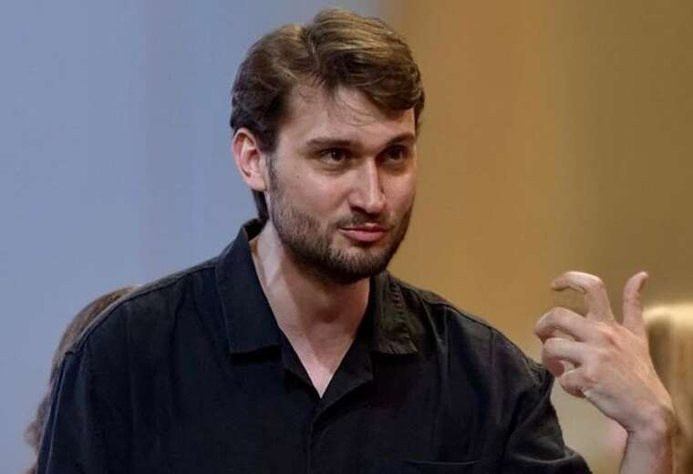 Художественный руководитель хора «Гомін» Вадим Яценко получил звание Заслуженного артиста Украины