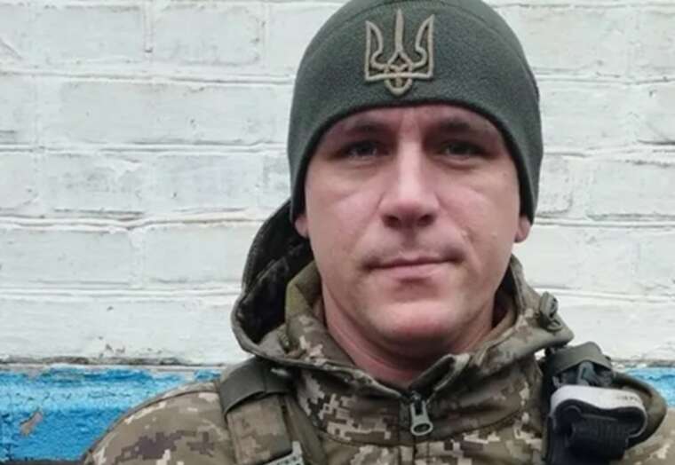 На войне погиб 34-летний защитник с Волыни