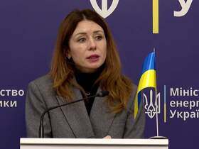 Hrynchuk: Energoatom facilities mentioned in NABU cases are 80100% ready for completion of physical…