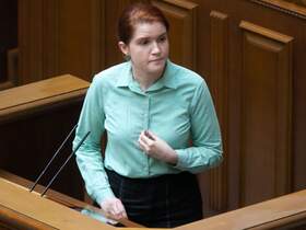 "Why isnt Mustafa Nayem being touched?": MP Bezuhla questions the selectivity of NABU investigation…