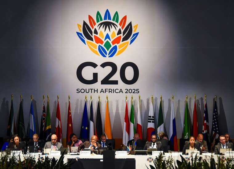 G20  :          