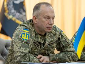 Syrskyi: Russia has concentrated about 150,000 troops near Pokrovsk and aims to encircle the region