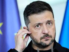 Zelenskyy announced agreements with Europe to strengthen air defence and energy systems