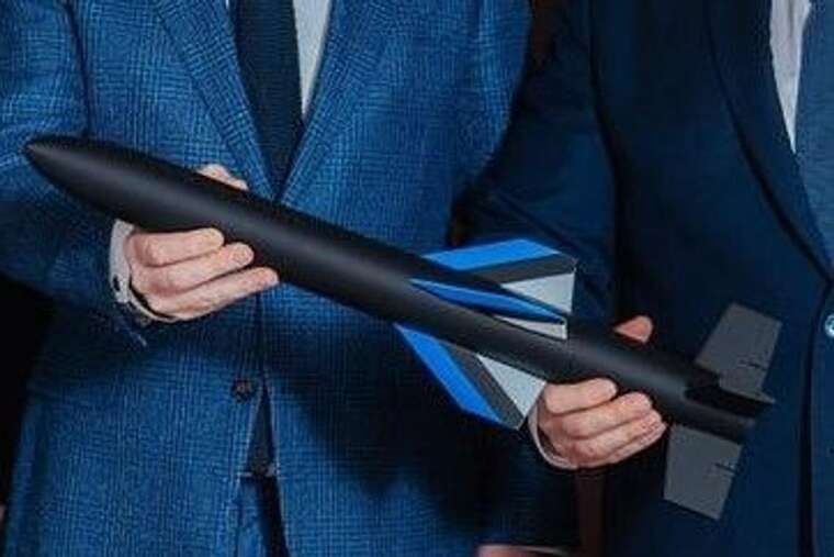 Естонська Frankenburg презентувала компактну ракету Mark 1 для боротьби з російськими дронами