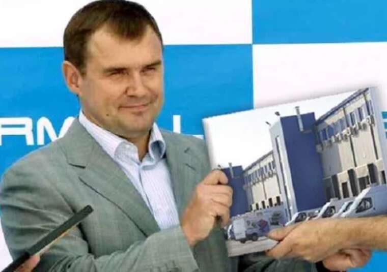 Юрий Осьмак, Урэксимбанк, Ice Terminal, Айс Терминал