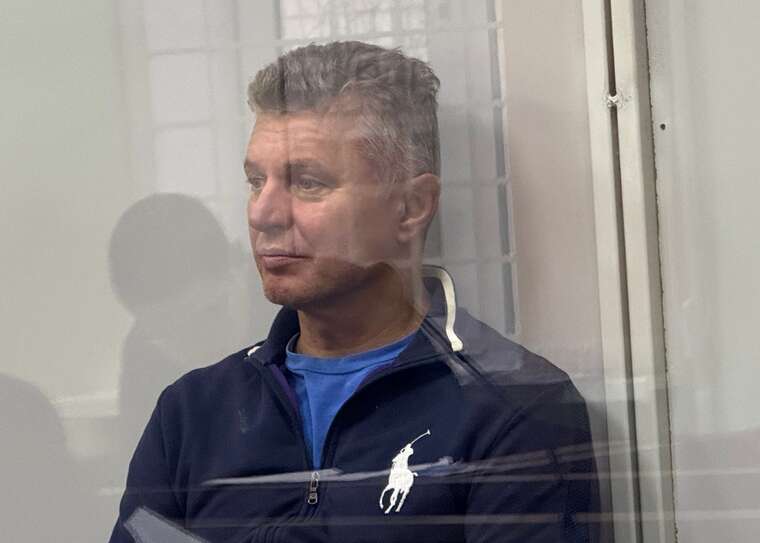 Игорь Фурсенко, Рйшик, залог