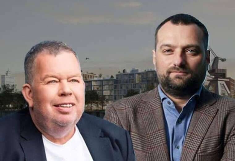 Saga Development, Александр Кардаков, Андрей Вавриш, Андрей Ваврыш, ЖК Новый Подол