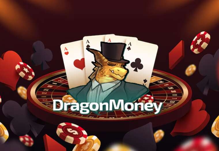 казино, DragonMoney