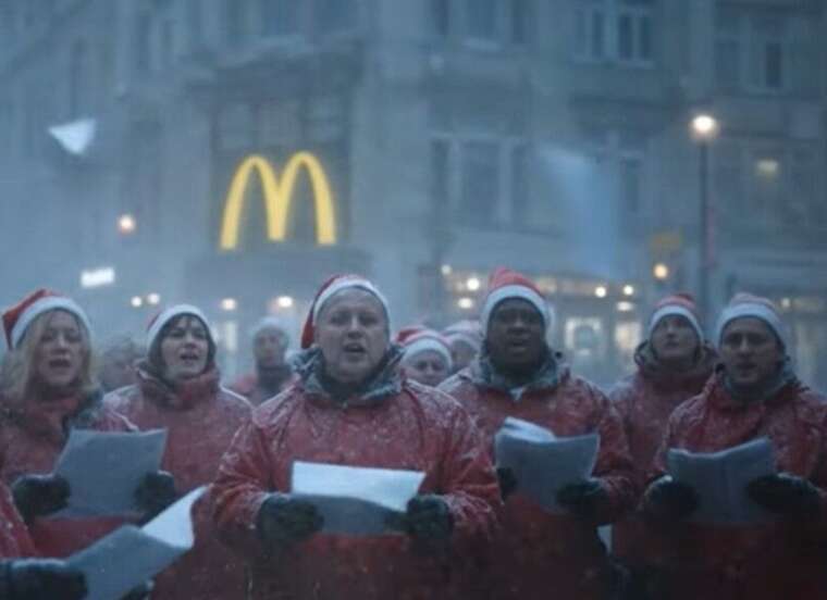 В Нидерландах ИИ-видео от McDonald’s вызвало волну критики: ролик удалили