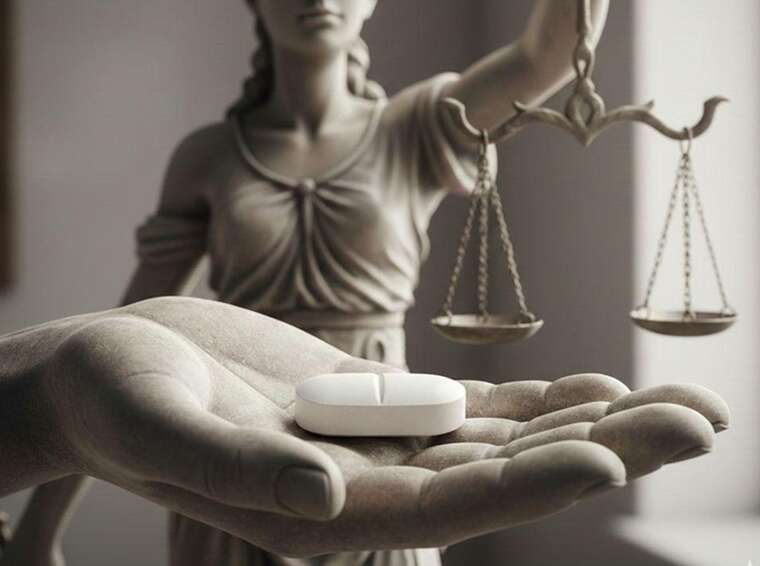 БаДМ, Оптима-Фарм, суд