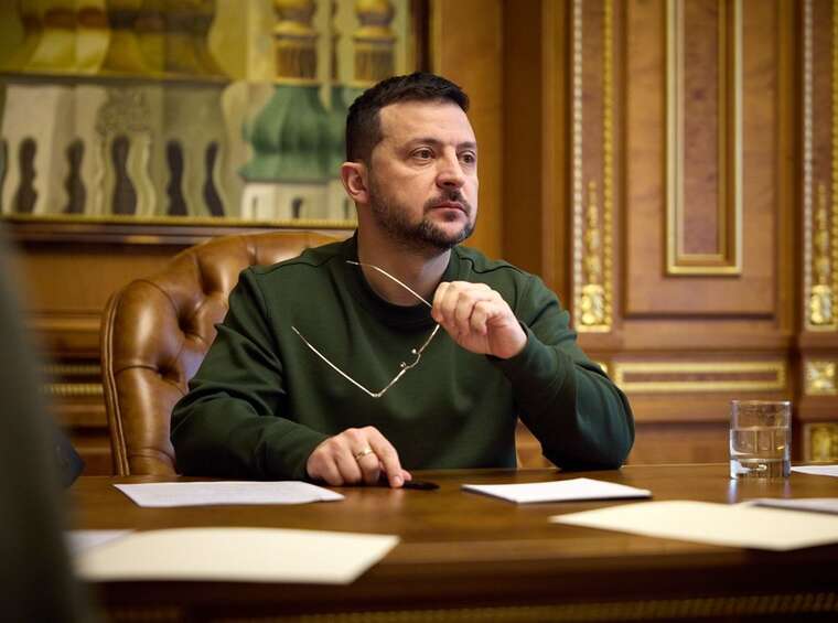 Зеленський анонсував «відчутну протидію» російським лобістам та внутрішнім операціям Кремля в Європі