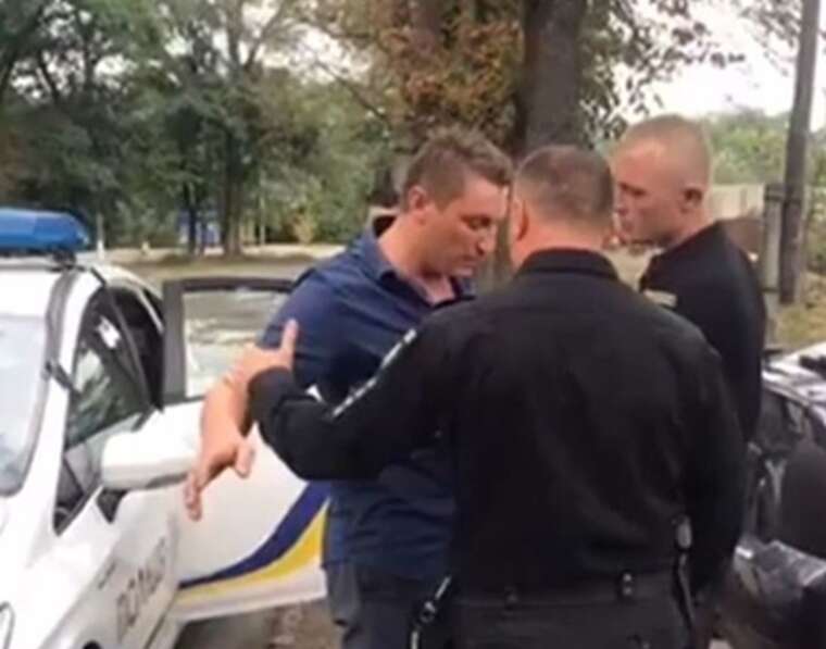 Прилуки, суд, задержание, Ярослав Попенко