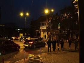 Odesa residents have blocked the city center due to two-week power outages