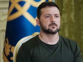 �Obliged to bear responsibility�: Zelenskyy reacted to the police fleeing the scene of the shooting…