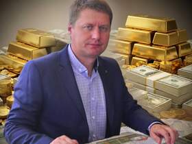 Houses, "golden" lands and dubious ties of Avanhard village head Serhiy Khrustovskyi