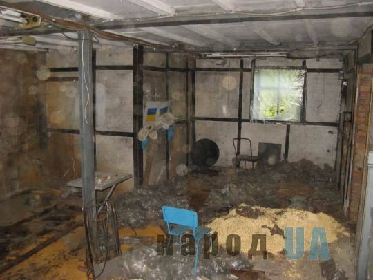 Рейдери фактично зруйнували завод в Городищі, вивозячи обладнання у Врадіївку raid7