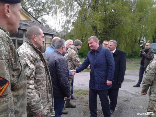 Волинянка відібрала житло чоловіка, поки той був на війні. ФОТО Волинянка відібрала житло чоловіка, поки той був на війні. ФОТО