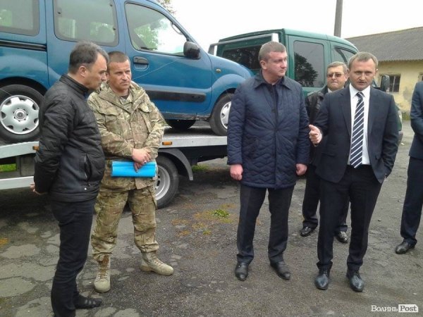 Волинянка відібрала житло чоловіка, поки той був на війні. ФОТО Волинянка відібрала житло чоловіка, поки той був на війні. ФОТО