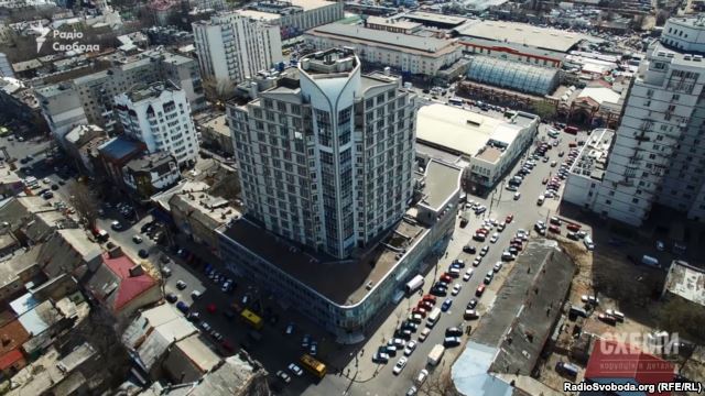 «Клімівський квартал» в Одесі