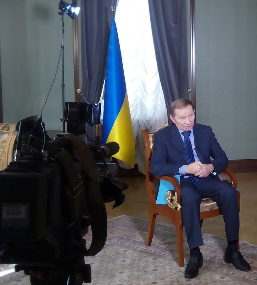 Толстоухов: Все вожди Майдана и Антимайдана, как и Янукович, – выдвиженцы Кучмы. Фото: Дарка Олифер / Facebook