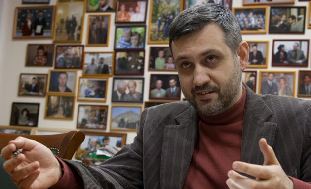 Владимир Легойда Владимир Легойда