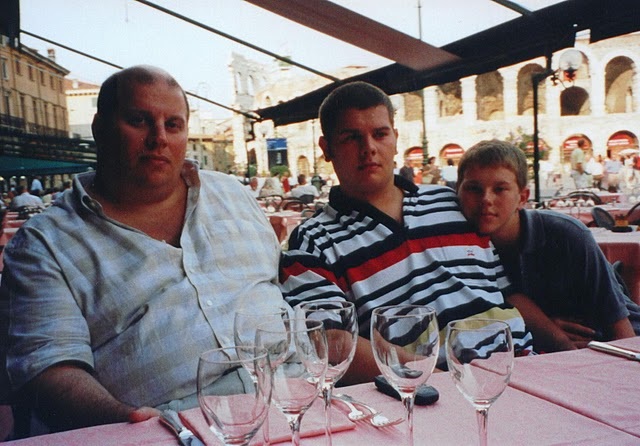 Бродский жирует