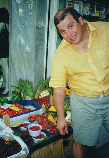 Мишаня Бродский