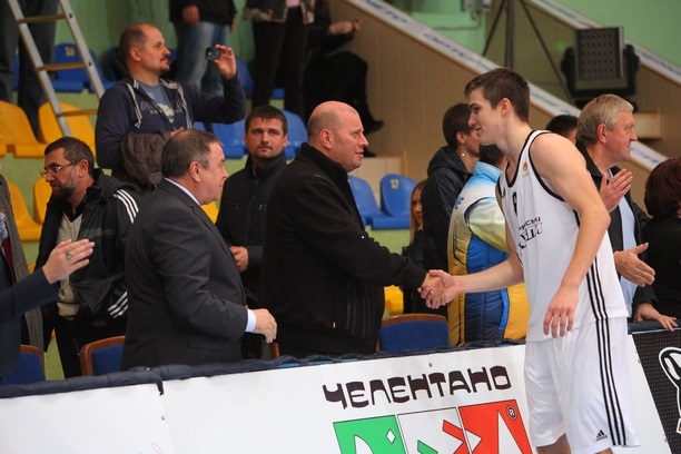 Бродский баскетбол