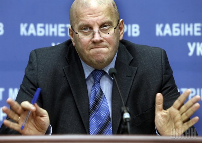 Бродский чиновник