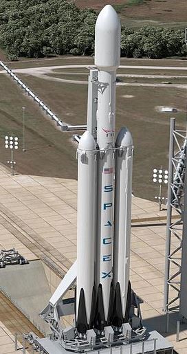 falcon heavy