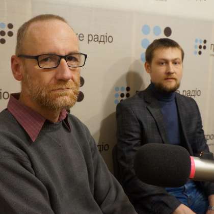 Максим Козуб и Виктор Губский dqxikeidqxidqeant