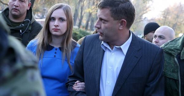 Чим займаються жінки ватажків міфічної "Новоросії" - фото 3 Чим займаються жінки ватажків міфічної "Новоросії" - фото 3