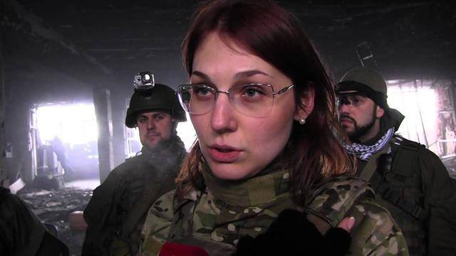 Чим займаються жінки ватажків міфічної "Новоросії" - фото 5 Чим займаються жінки ватажків міфічної "Новоросії" - фото 5