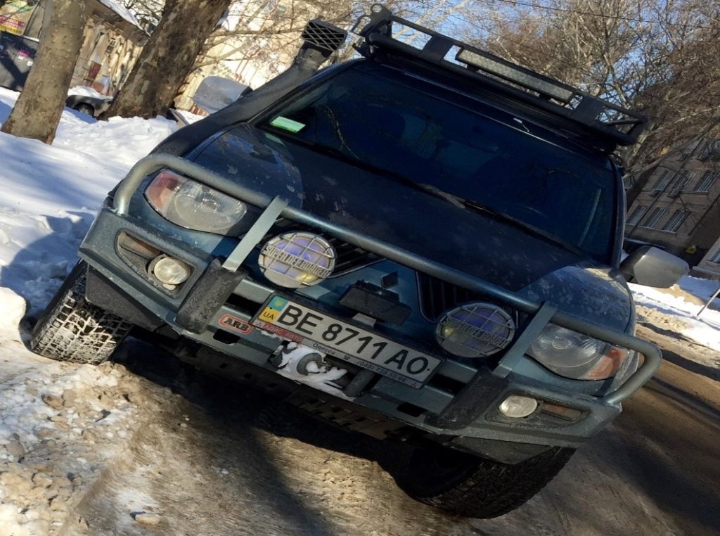 Евгений Иванов из Николаева фискал