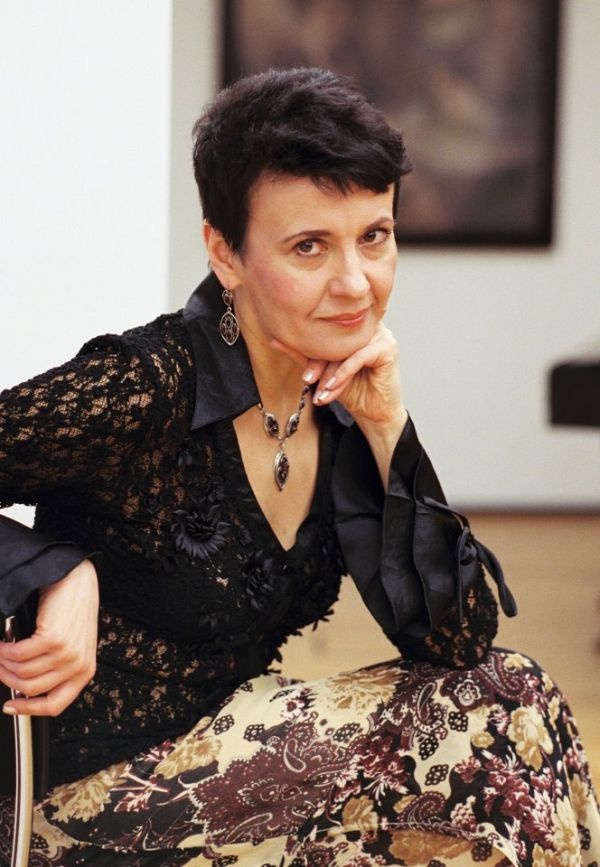 : Oksana Zabuzhko / Facebook