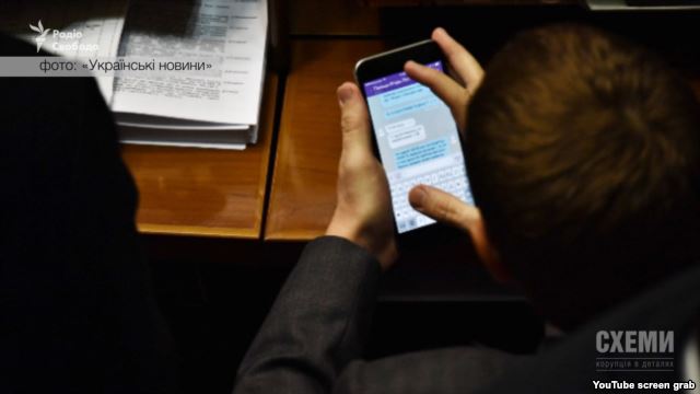 Листування народного депутата Віталія Хомутинніка з тодішнім головою Одеської ОДА Ігорем Палицею про ймовірні махінації на митниці dqxikeidqxidqrant