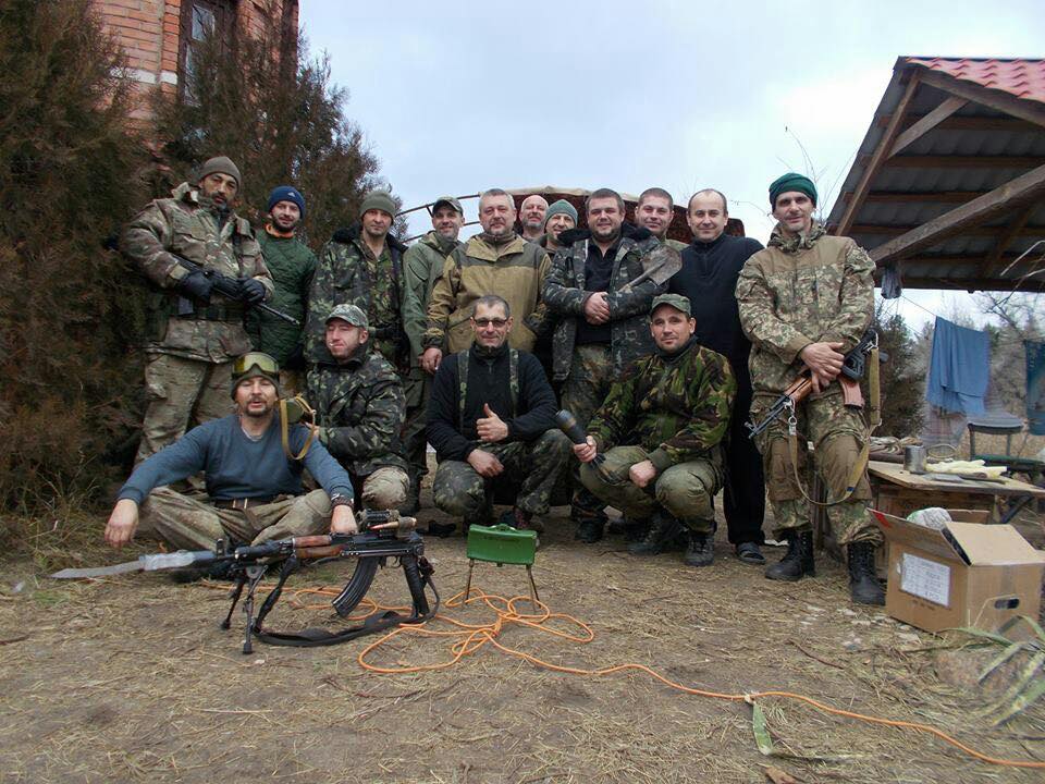 батальйон Київ-2 dqxikeidqxidqrant