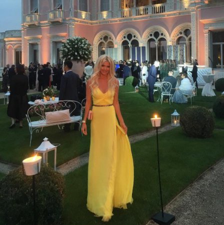 На вечеринке экс-невестки Ющенко и сестры Маши Ефросининой гостей развлекал Григорий Лепс На вечеринке экс-невестки Ющенко и сестры Маши Ефросининой гостей развлекал Григорий Лепс