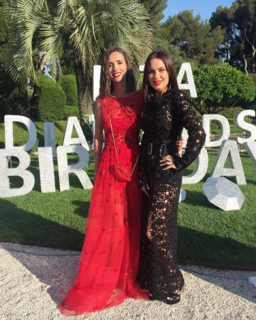 На вечеринке экс-невестки Ющенко и сестры Маши Ефросининой гостей развлекал Григорий Лепс На вечеринке экс-невестки Ющенко и сестры Маши Ефросининой гостей развлекал Григорий Лепс