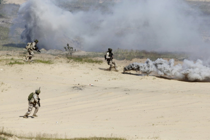 Путин выдвинул ультиматум Украине, а в Кремле идет Путин выдвинул ультиматум Украине, а в Кремле идет