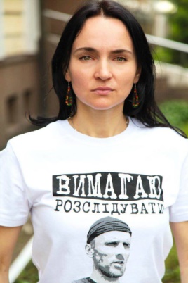 Лариса Бабич