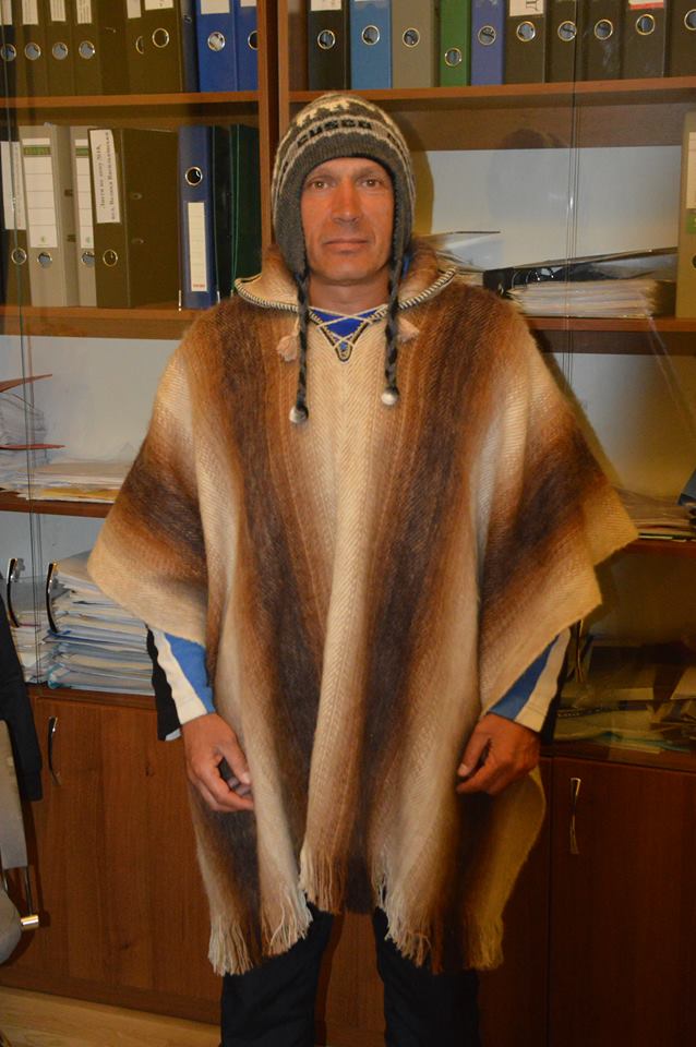 Після чергової подорожі по Південній Америці