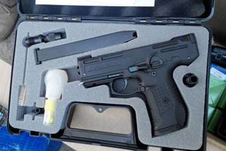 СБУ накрыла торговцев оружием в Полтавской области