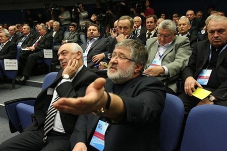 Средства Марионеточной Информации: война олигархов, фото - Блоги. «The Kiev Times»