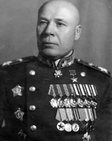 Маршал Семен Тимошенко