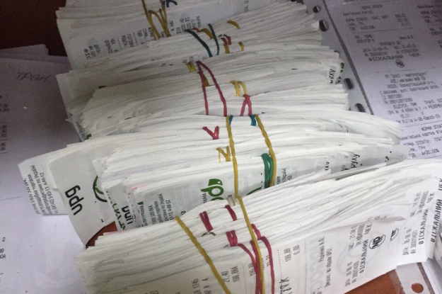 На Киевщине ликвидирован "конвертационный центр" с оборотом 240 млн гривен (фото) dqxikeidqxidqrant